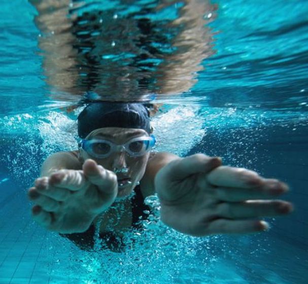 Swimming and chilling ideas!